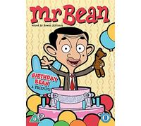 Mr (Animated) -Birthday Bean [Edizione: Regno Unito] [Import]