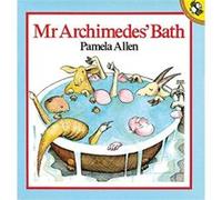 mr archimedes'bath Allen, Pamela (Auteur)