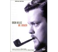 Mr. Arkadin [Import USA Zone 1]