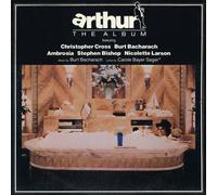Mr. Arthur Original Soundtrack (No Bonus) Music CD w/Tracking# Japan New NEUF