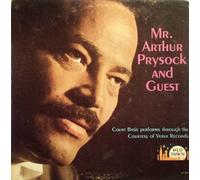 mr. arthur prysock and guest LP
