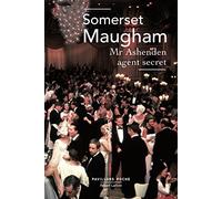 Mr Ashenden agent secret