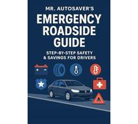 Mr. AutoSaver’s Emergency Roadside Guide: Step-by-Step Safety & Savings for Drivers