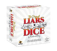 Mr. B Games Liars Dice dition 30e anniversaire