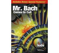 Mr. Bach Comes To Call