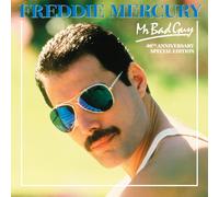 Freddie Mercury - Mr Bad Guy [Vinyl Lp] Colored Vinyl, Green, 180 Gram, Anniversary Ed