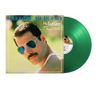 Freddie Mercury – Mr. Bad Guy – Vinyle vert – Édition 40e anniversaire
