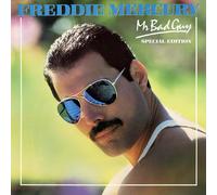 Freddie Mercury – Mr Bad Guy – CD – Édition spéciale (Import)