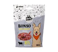 MR. BANDIT Bonso Os de agneau pour chiens 500 g