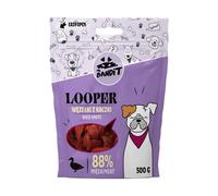 MR. BANDIT Looper Noeuds de canard pour chiens 500 g