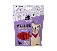 MR. BANDIT Wrapper Bâtonnets au canard pour chiens 500 g