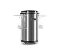 Réfrigérateur - Klarstein Mr. Barbot - 50 litres - 4 paniers de Boisson