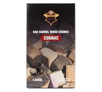 Mr. Barrel BBQ MR001.05 Chunks L Cognac 1,35 kg