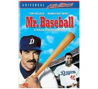 Mr. Baseball