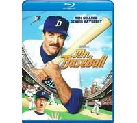 Mr. Baseball Blu-ray