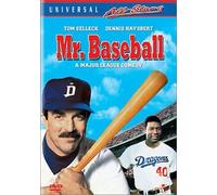 Mr. Baseball by Tom Selleck