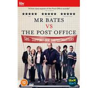 Mr Bates vs. The Post Office [DVD] [Susan Brown]
