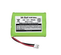 Mr.Batt 900mAh Replacement Battery for Motorola Baby Monitor MBP33 MBP33S MBP33PU MBP36 MBP36S MBP36PU