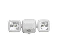 Projecteur LED extérieur avec détecteur de mouvements N/A Mr. Beams MB3000 blanc