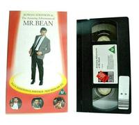 Mr.Bean 1-Amazing Adventures of [VHS] [Import allemand]