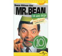 Mr. Bean, 10 ans déjà - Vol.2 : Les Nouvelles aventures de Mr. Bean / Mr. Bean chambre 426 / A la fortune du pot Mr. Bean / Coiffures par Mr. Bean de Londres [VHS]