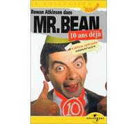 Mr. Bean, 10 ans déjà - Vol.3 : Mr. Bean retourne à l'école / Ce casse pied de Mr. Bean / Joyeux Noël Mr. Bean / Les déboires de Mr. Bean [VHS]