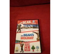 Mr Bean 3 Pack - Collection De Comédies Sur Dvd