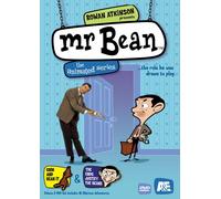 Mr Bean: Animated Series - Grin & Bean It [Import USA Zone 1]