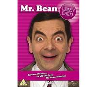 Mr Bean Best Bits - Spectacle De Rowan Atkinson Sur Dvd