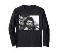 Mr Bean Blackadder Acteur Rowan Atkinson à Londres 1980 Manche Longue