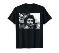 Mr Bean Blackadder Acteur Rowan Atkinson à Londres 1980 T-Shirt