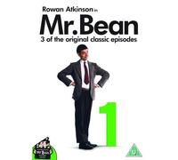 Mr. Bean by Rowan Atkinson