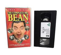 Mr.Bean-Complete Mr.Bean Vol.1 [VHS]