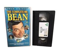 Mr.Bean-Complete Mr.Bean Vol.2 [VHS]