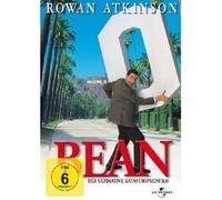 MR. BEAN - DER ULTIMATIVE KATASTROPHENFILM DVD NEUF