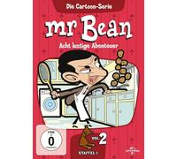 MR.BEAN-DIE CARTOON-SERIE-STAFFEL 1 VOLUME 2 +++DVD NEUF