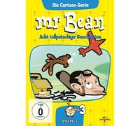 MR.BEAN: DIE CARTOON-SERIE - STAFFEL 1, VOLUME 3 DVD NEUF