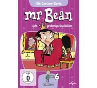 MR.BEAN: DIE CARTOON-SERIE - STAFFEL 1, VOLUME 6 DVD NEUF