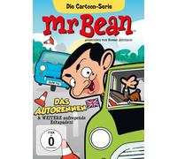MR.BEAN - DIE CARTOON-SERIE STAFFEL 2 VOL.3 DVD NEUF