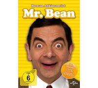 MR.BEAN-DIE KOMPLETTE TV-SERIEREP 3 DVD NEUF