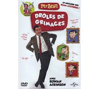 MR BEAN : Drôles de Grimaces