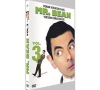Mr. Bean – DVD – Édition remasterisée – Volume 3 – Universal Pictures