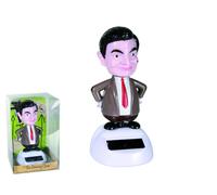 Mr. Bean - Figurine à secouer solaire