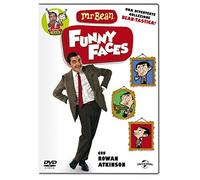 Mr. Bean - Funny faces