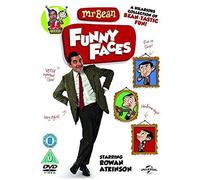Mr Bean : Funny Faces – Édition Royaume‑Uni – Import