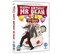 MR BEAN HAPPY BIRTHDAY MR BEAN