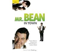 Mr. Bean in Town - Rowan Atkinson - Pearson France - Poche - Méthode de langue