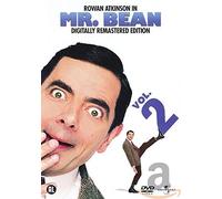 Mr. Bean - Mr. Bean - It's Bean 20 years Vol.2 (DVD)