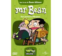 Mr. Bean, La Série Animée - Volume 1