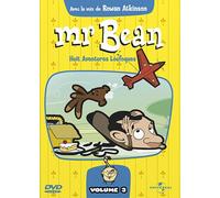 Mr Bean, série animée, vol. 3